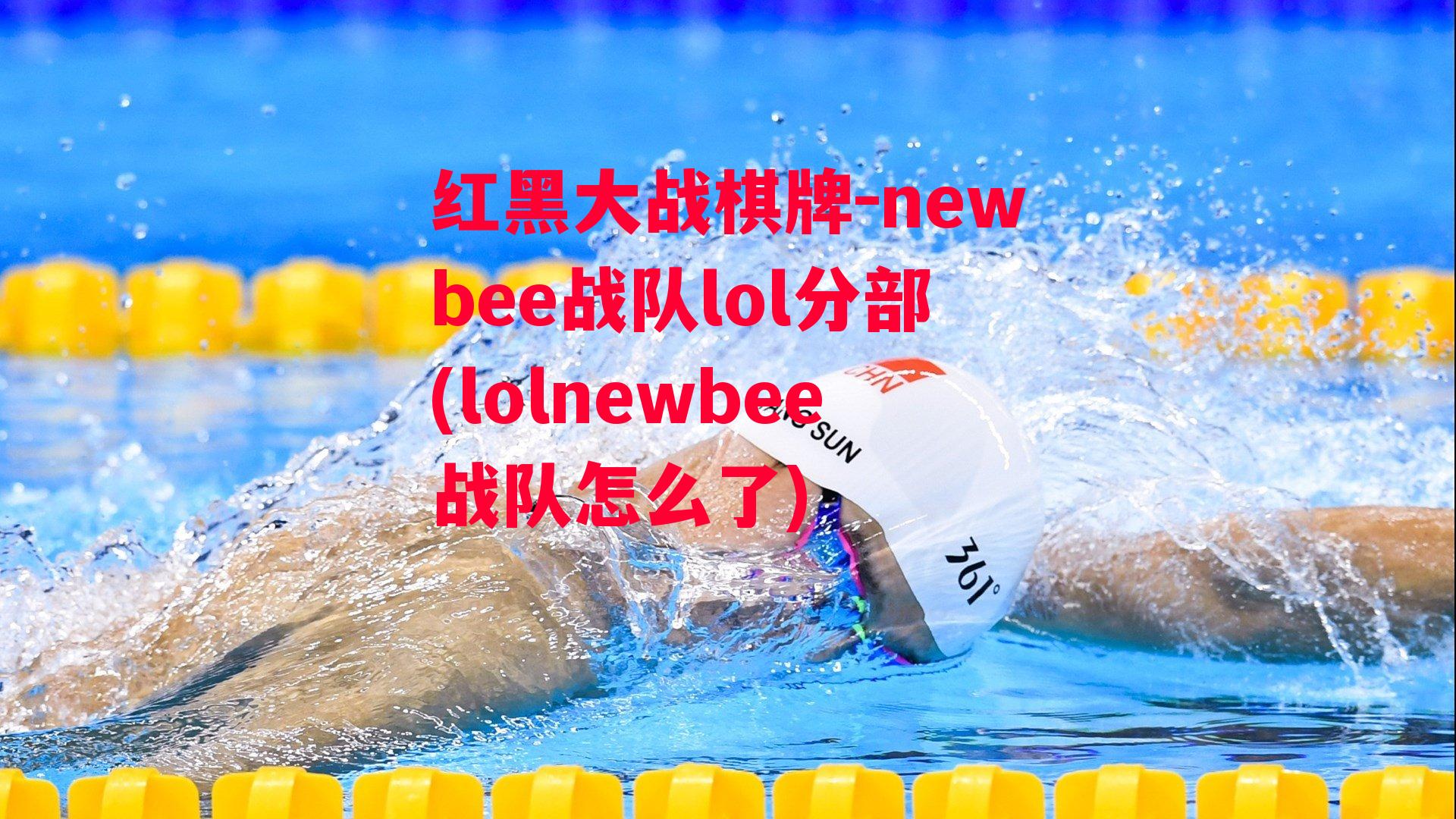 红黑大战棋牌-newbee战队lol分部(lolnewbee战队怎么了)